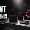 Corporate Gifting Trends: Why Leather Accessories Make the Best Client Gifts