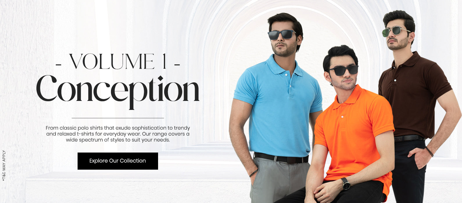 Elevate Your Wardrobe with MODVESTE’S Stylish Polo T-Shirts for Boys*