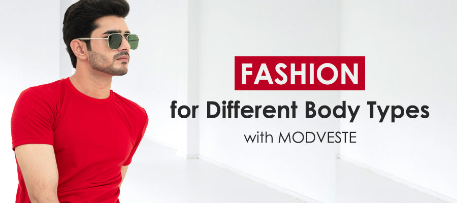 Elevate Your Style: Fashion for Different Body Types with MODVESTE