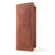 Handmade Brown Long Leather Wallet Online