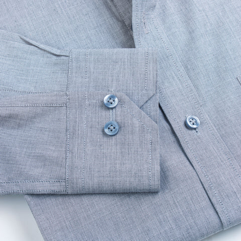 Dusky Grey Formal Shirt