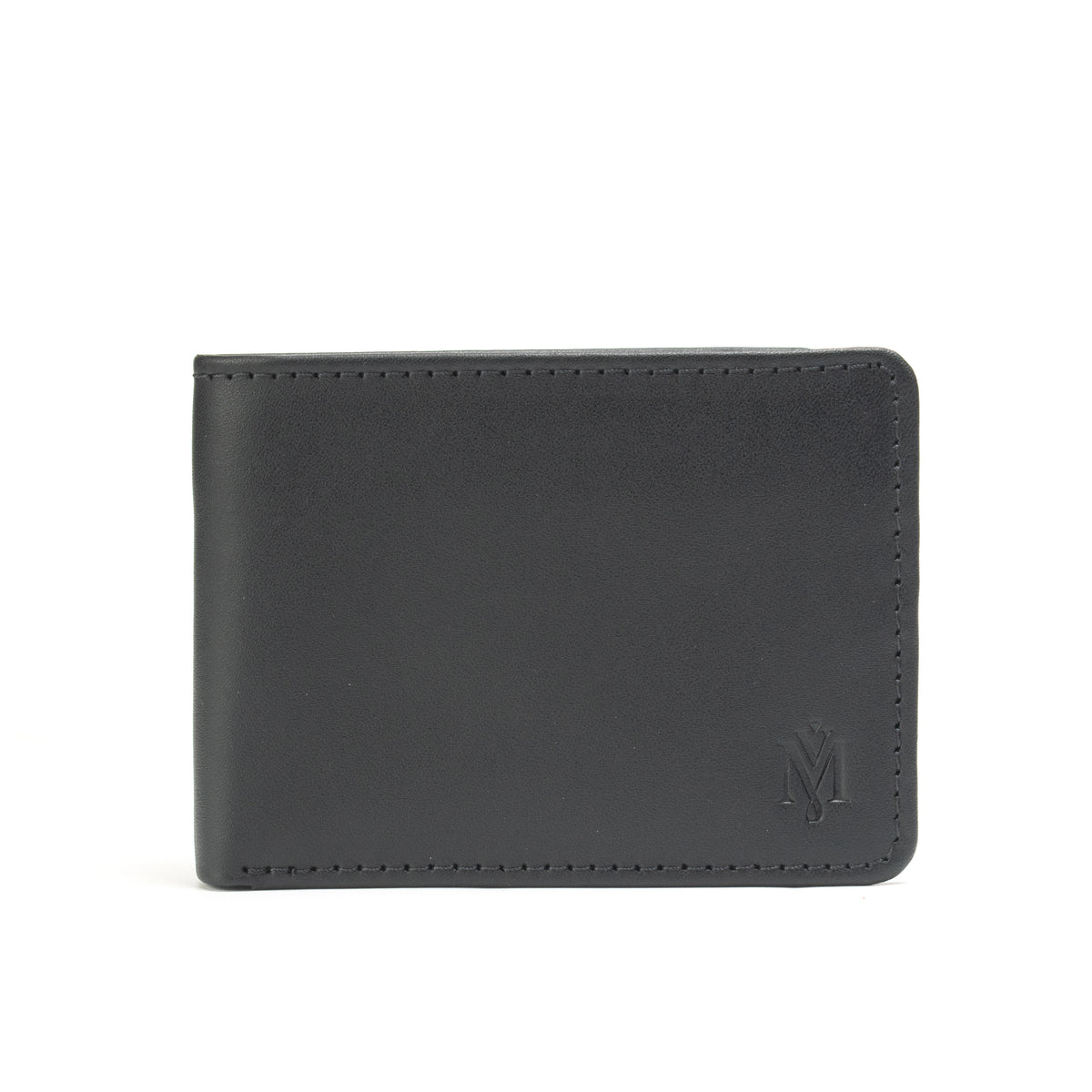 Premium Black Leather Bifold Wallet for Men in Pakistan– Modveste: Shop ...