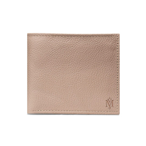 Sandy Leather Wallet