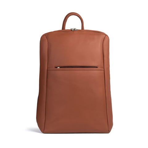 Vogue Leather Backpack