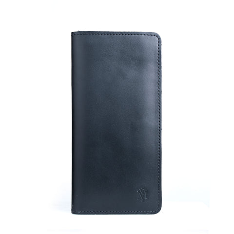 Midnight Long Wallet