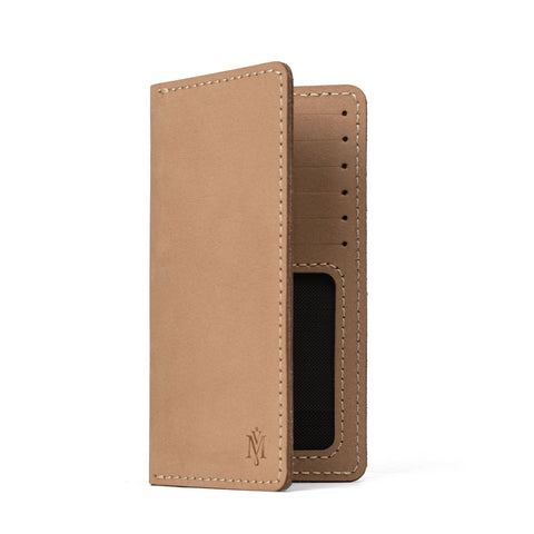 Fawn Long Wallet