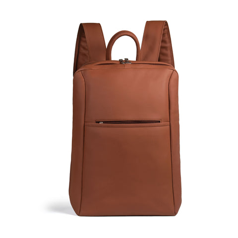 Vogue Leather Backpack