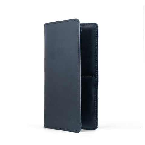 Midnight Long Wallet