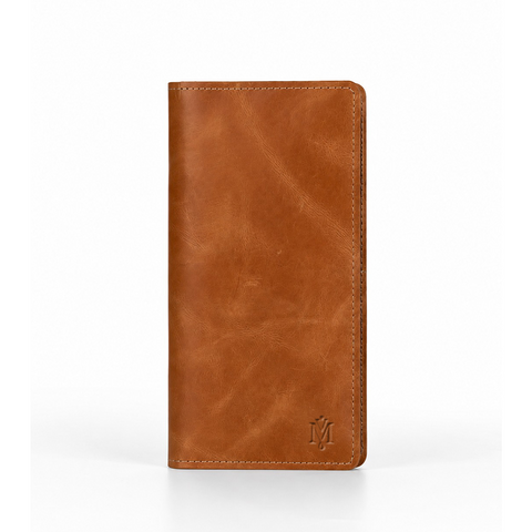 The Sandstone Long Wallet