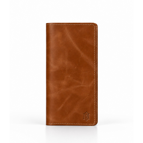The Sandstone Long Wallet