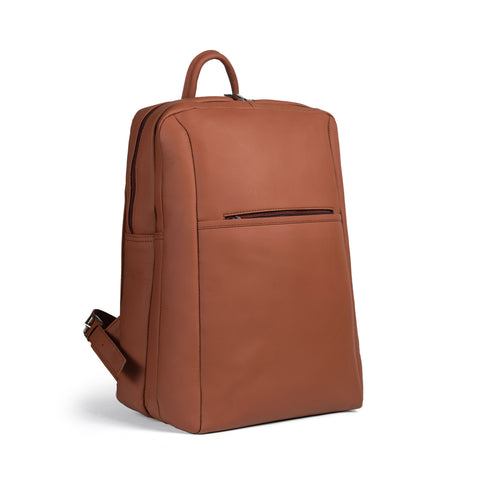 Vogue Leather Backpack