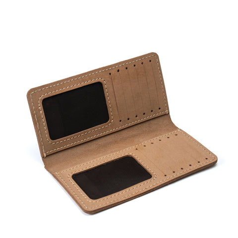 Fawn Long Wallet