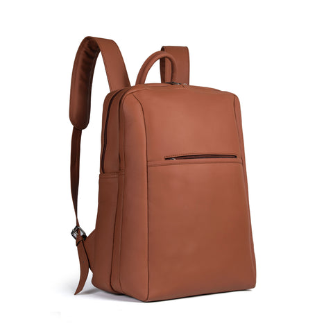 Vogue Leather Backpack