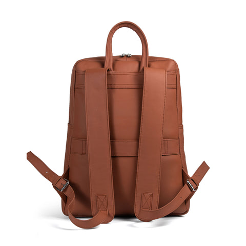 Vogue Leather Backpack