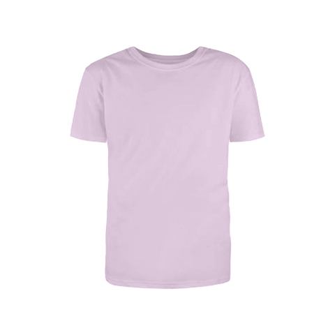 Pink Basic T- Shirt