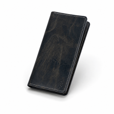 Eclipse Premium Leather Long Wallet