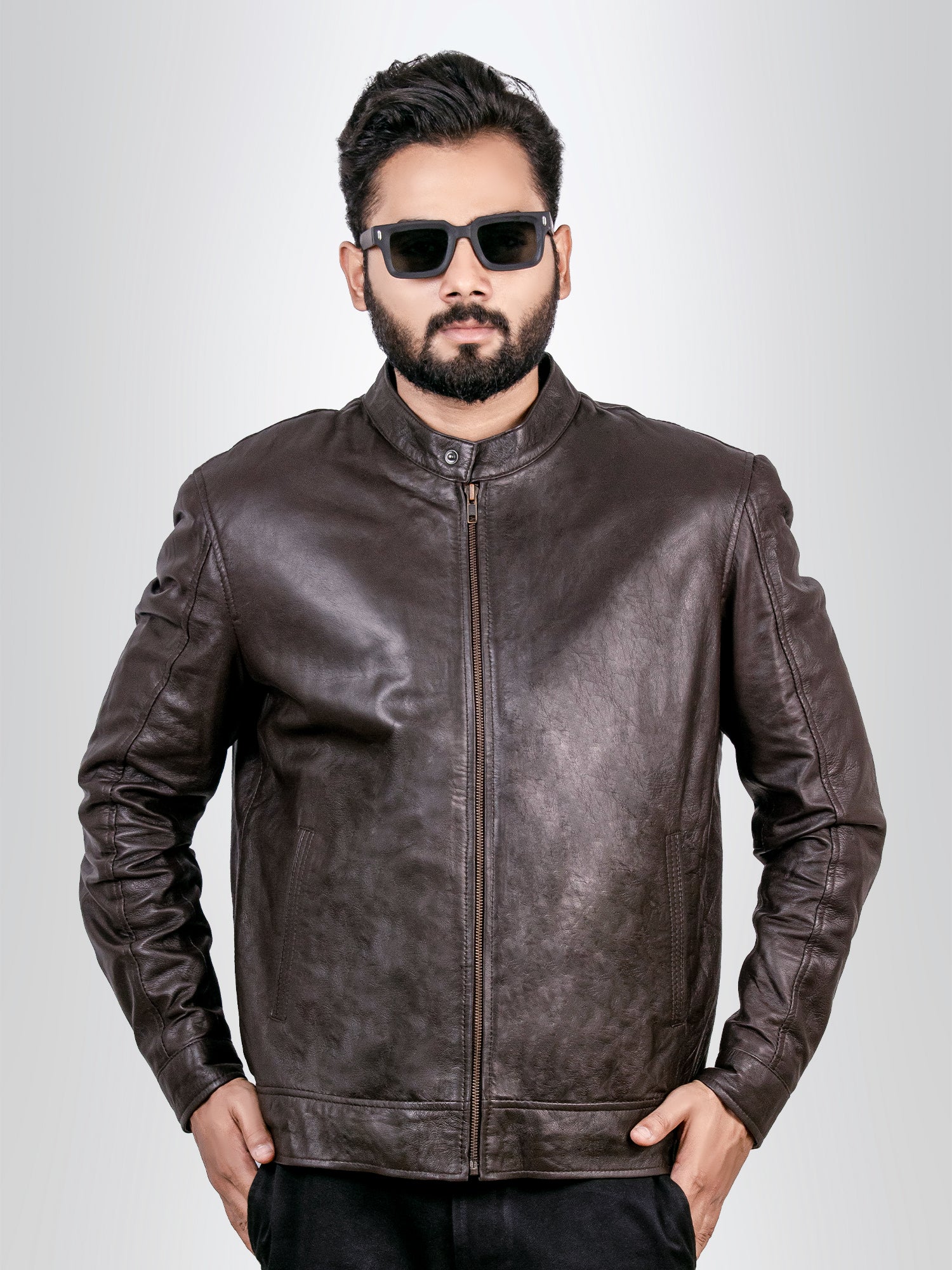 Brown Jacket For Men Under 2000 Leather Jacket For Men Under 2000