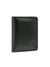 Handmade Black Mini Leather Wallet for Men
