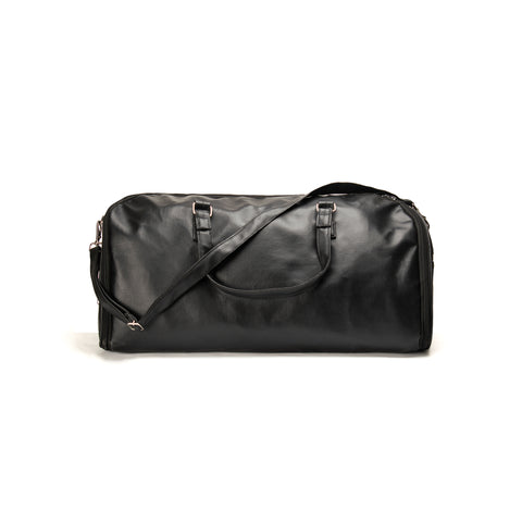 Carbon Black Duffel Bag