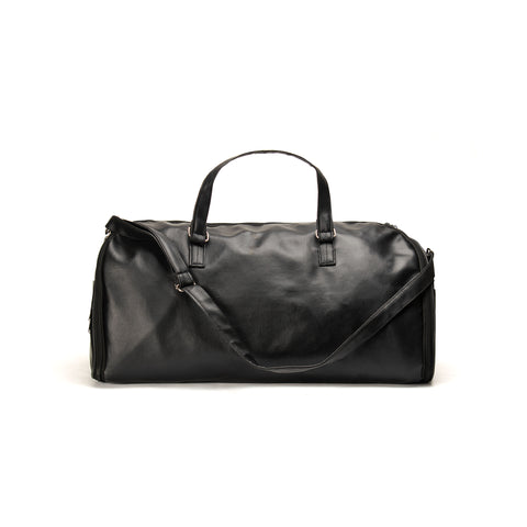 Carbon Black Duffel Bag