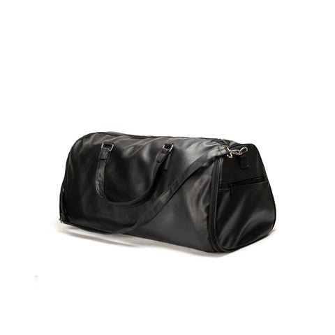 Carbon Black Duffel Bag