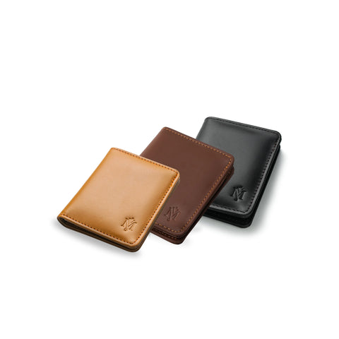 Pack of 3 Mini Leather wallets For Mens