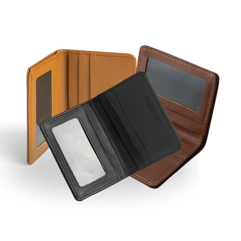 Pack of 3 Mini Leather wallets For Mens