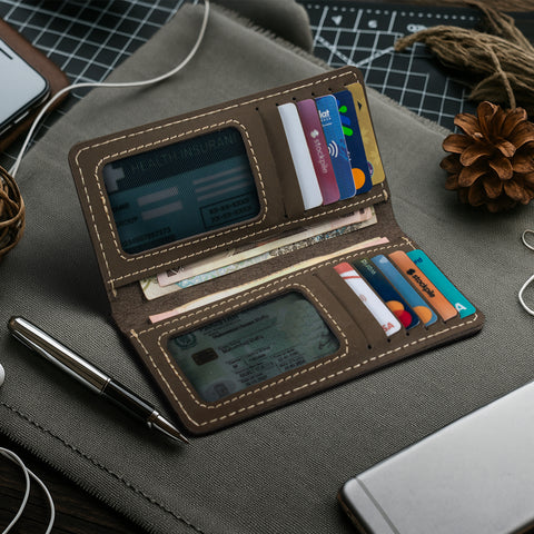 Drift Long Wallet