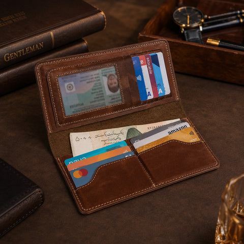 The Forge Long Wallet