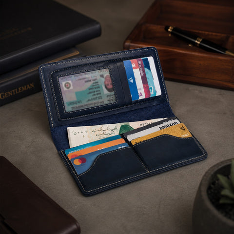 The Surge Long Wallet