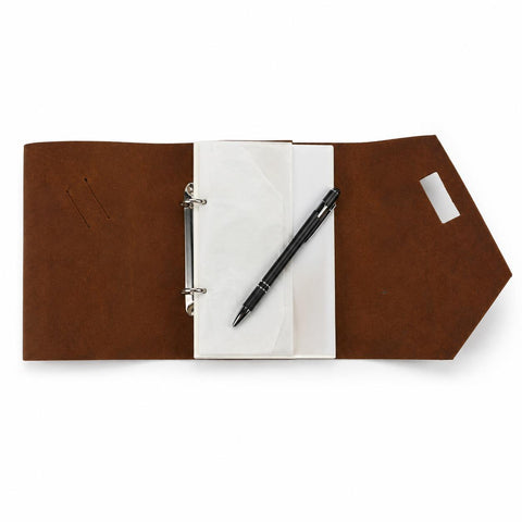 Memoir  Premium Leather Diary