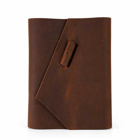 Memoir  Premium Leather Diary