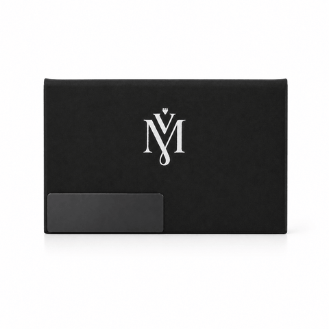 Titan Ridge — Metal Card Holder