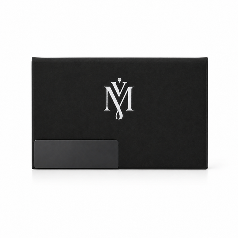 Titan Ridge — Metal Card Holder