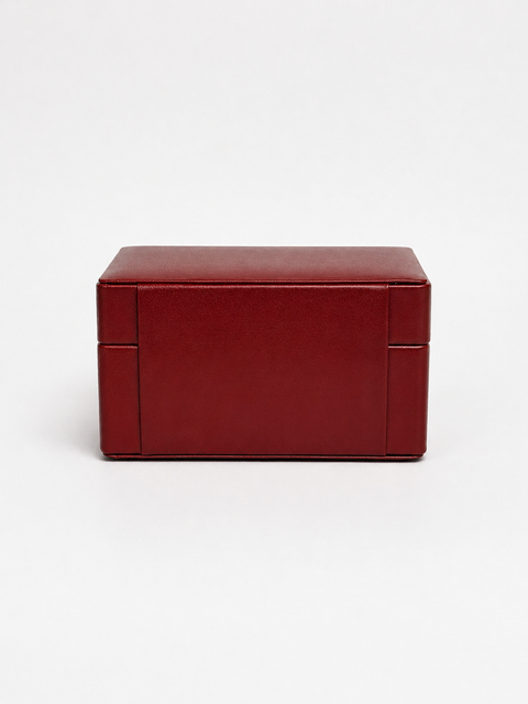 Signature Box | Premium Leather Jewellery Organizer