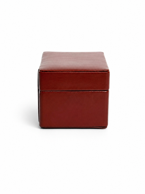 Signature Box | Premium Leather Jewellery Organizer